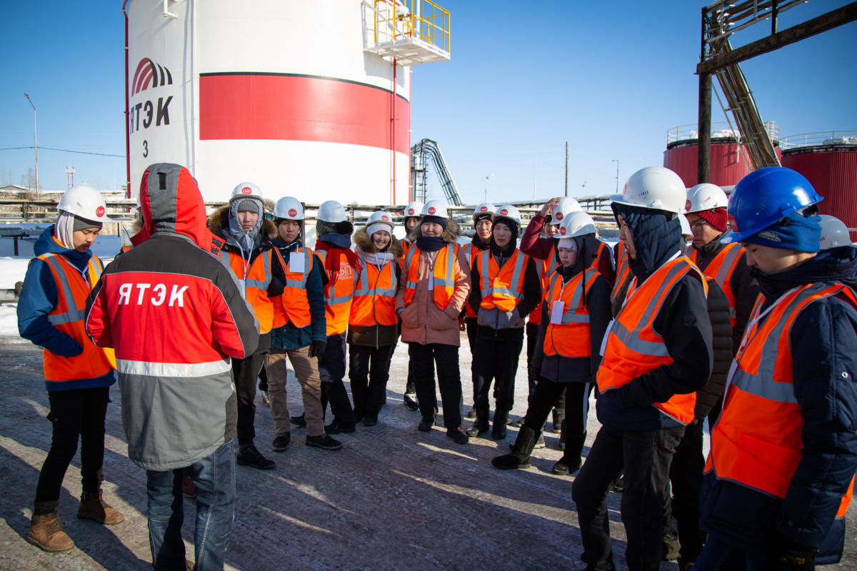 Молодежь Якутии4