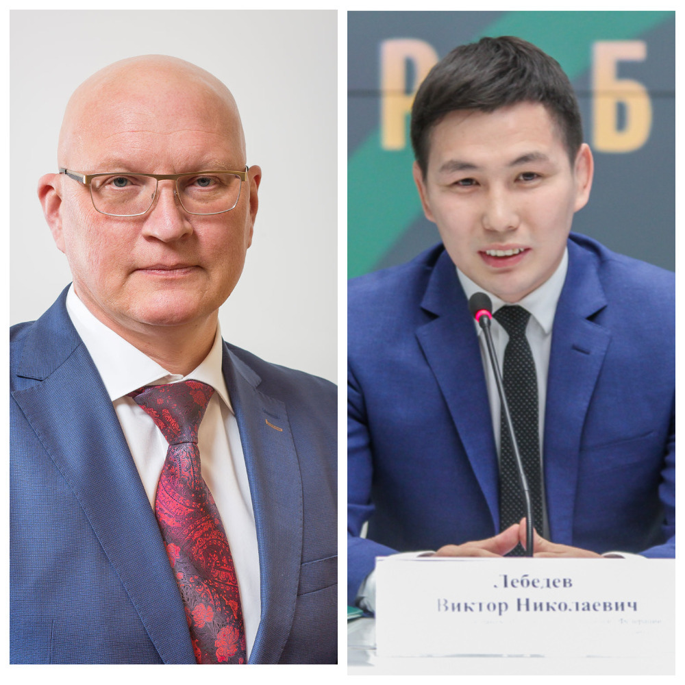 Антон Рыбкин вернулся в "Саханефтегазсбыт" первым замом?