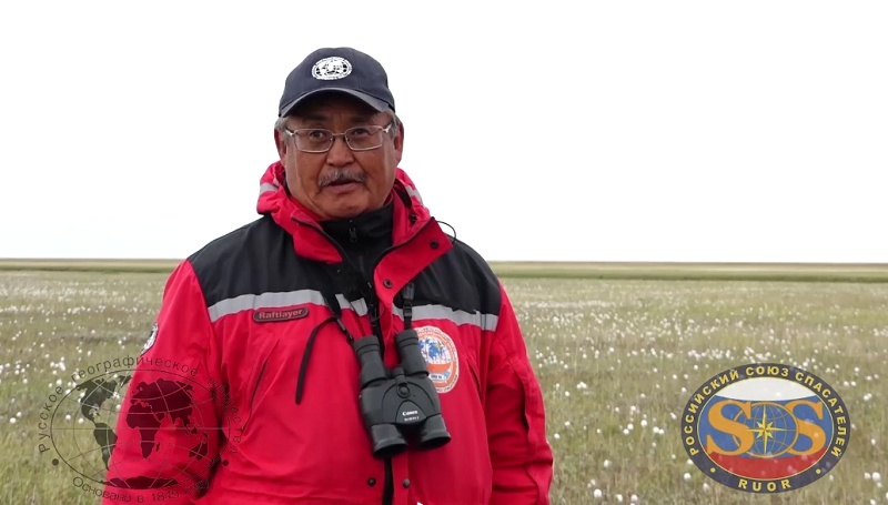 «Займусь докторской диссертацией»,  - экс-спасатель Николай Находкин