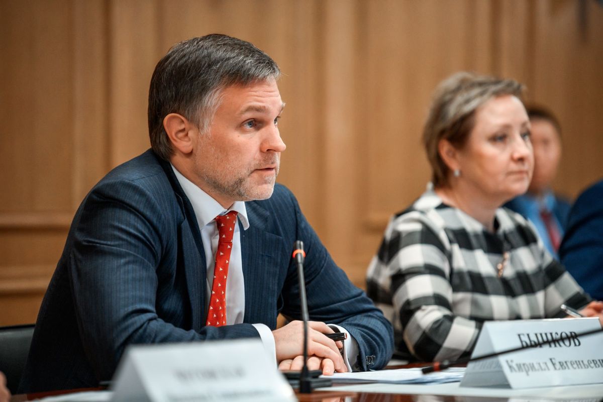 Кирилл Бычков: «Программу по переселению из ветхого жилья начать нужно немедленно»