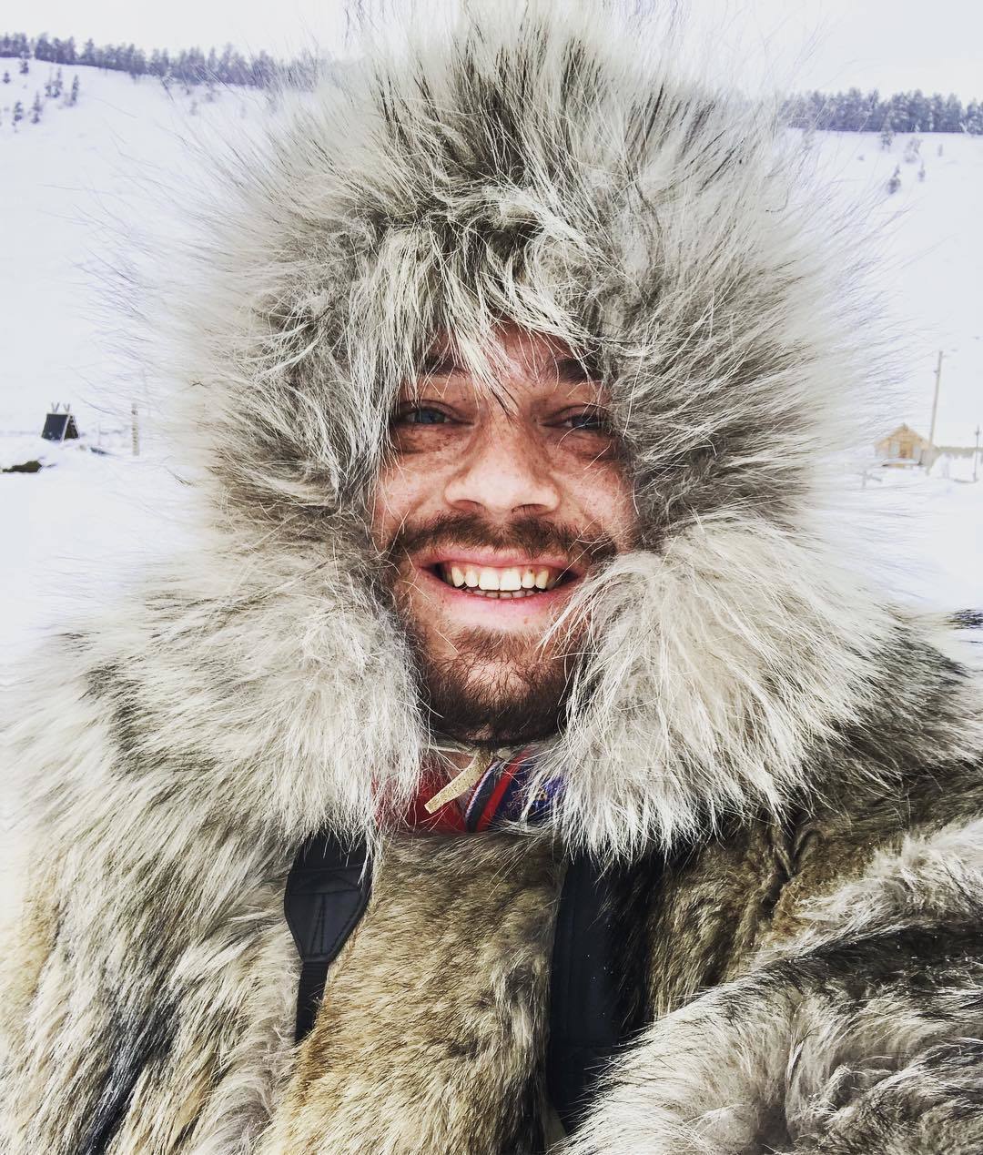 "Знайте, что на этой планете нет места лучше Якутии", - блогер Варламов*