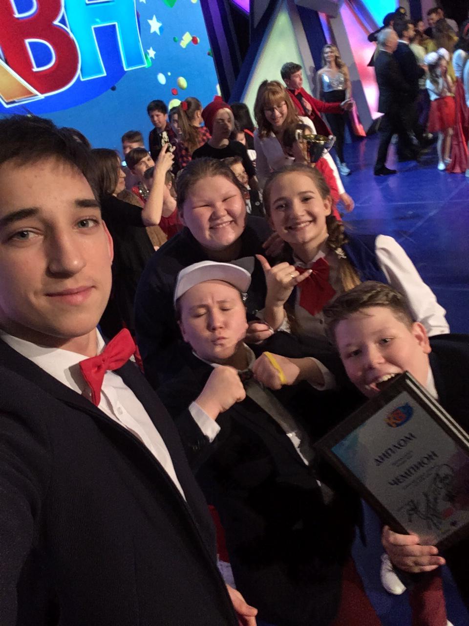 Якутяне стали первыми