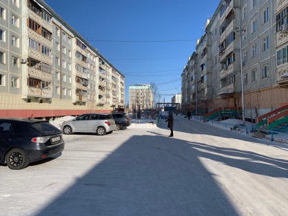 Следователи просят отозваться очевидцев похищения женщины в Якутске