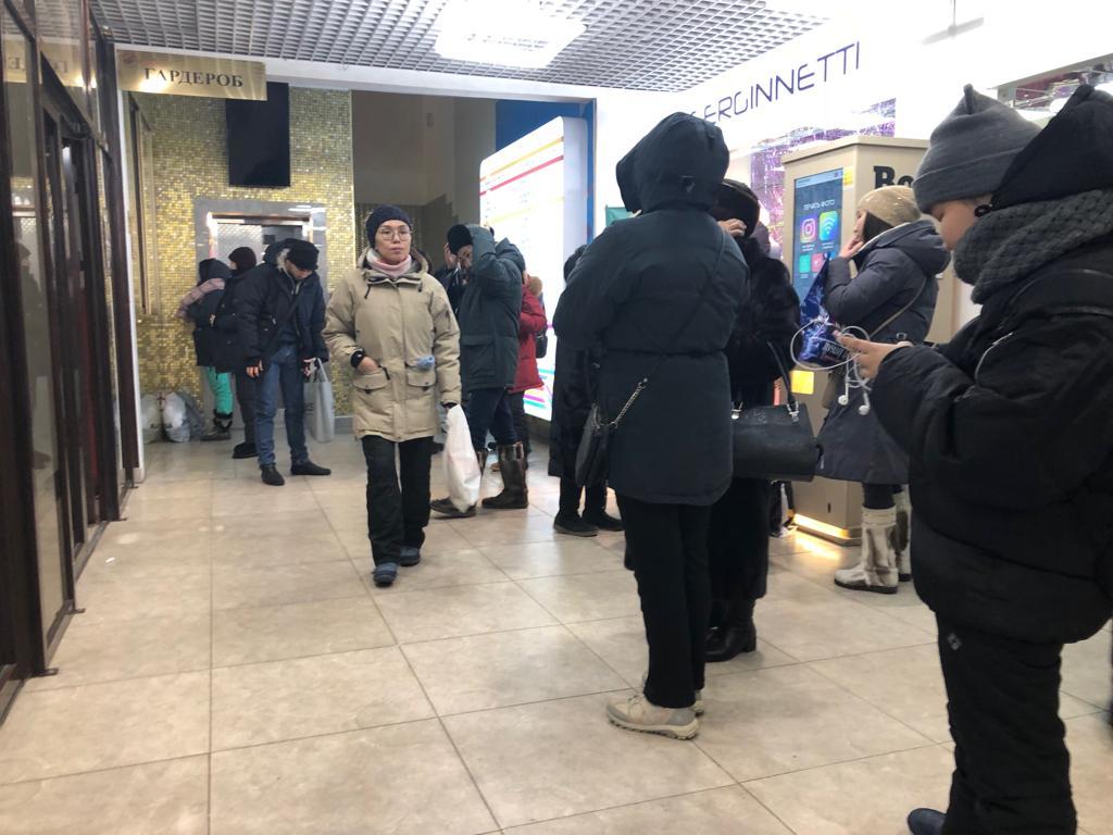 Письмо в редакцию: «В Якутске все спокойно!»