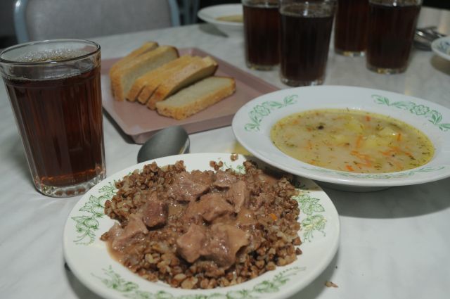 В Якутии школьников недокармливали в школьной столовой