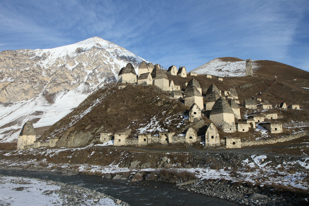 В каких регионах самая низкая смертность в России