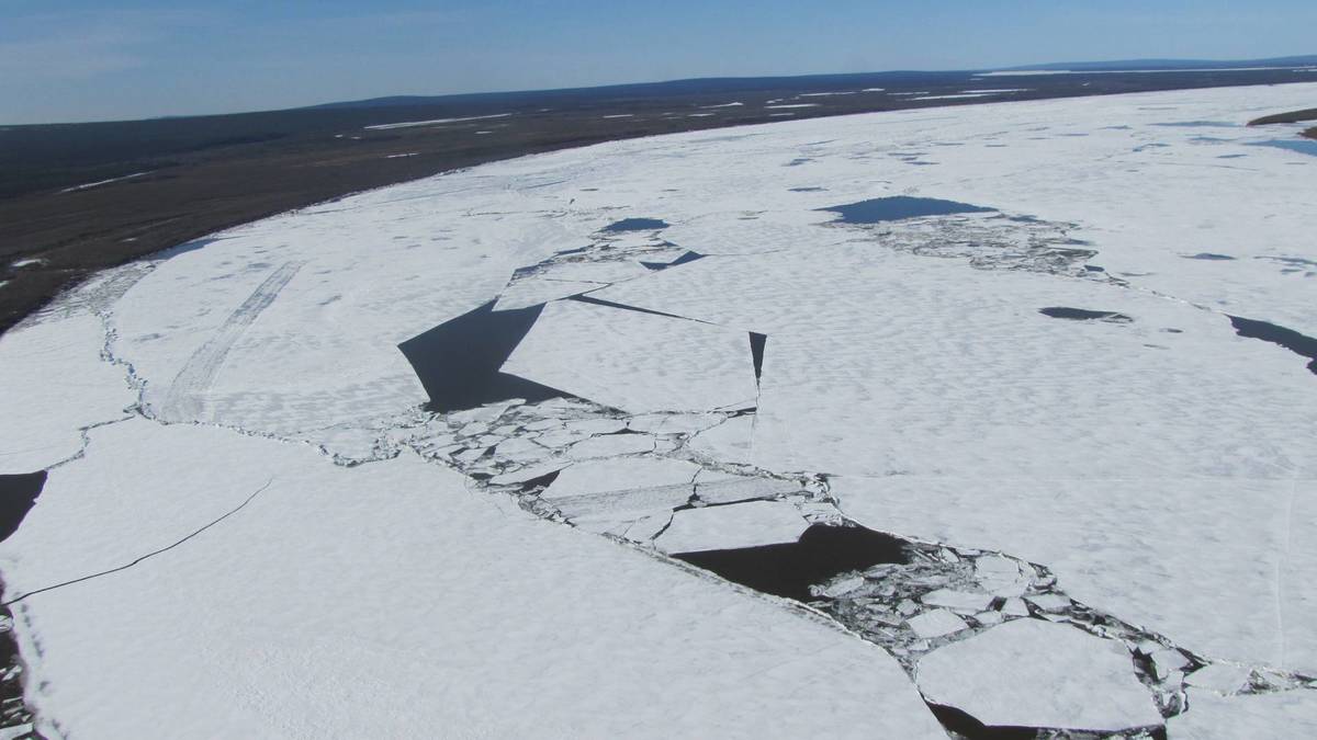 В Якутии половодье ожидается на уровне, близком к средним многолетним значениям