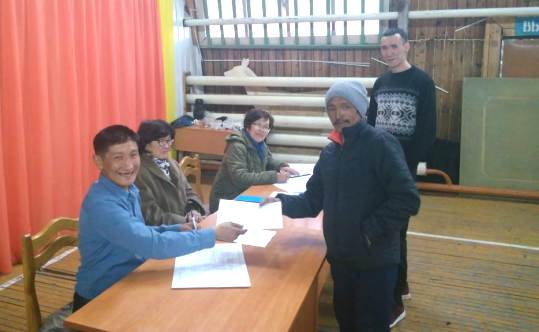 В Якутии определились кандидаты от "ЕР" на выборах в сентябре