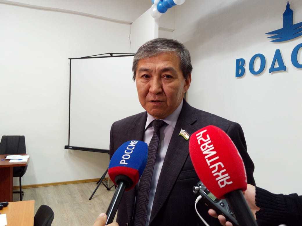 «Пил, пью и буду пить воду из-под крана!», - Анатолий Кырджагасов