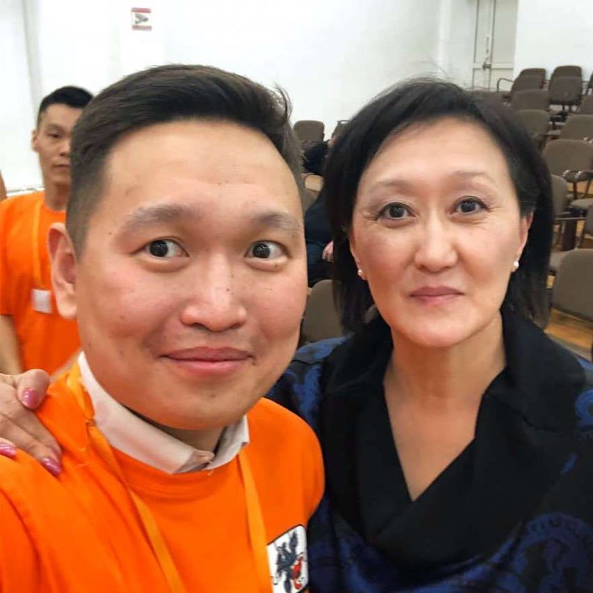 Сегодня в мэрии Якутска День дублера