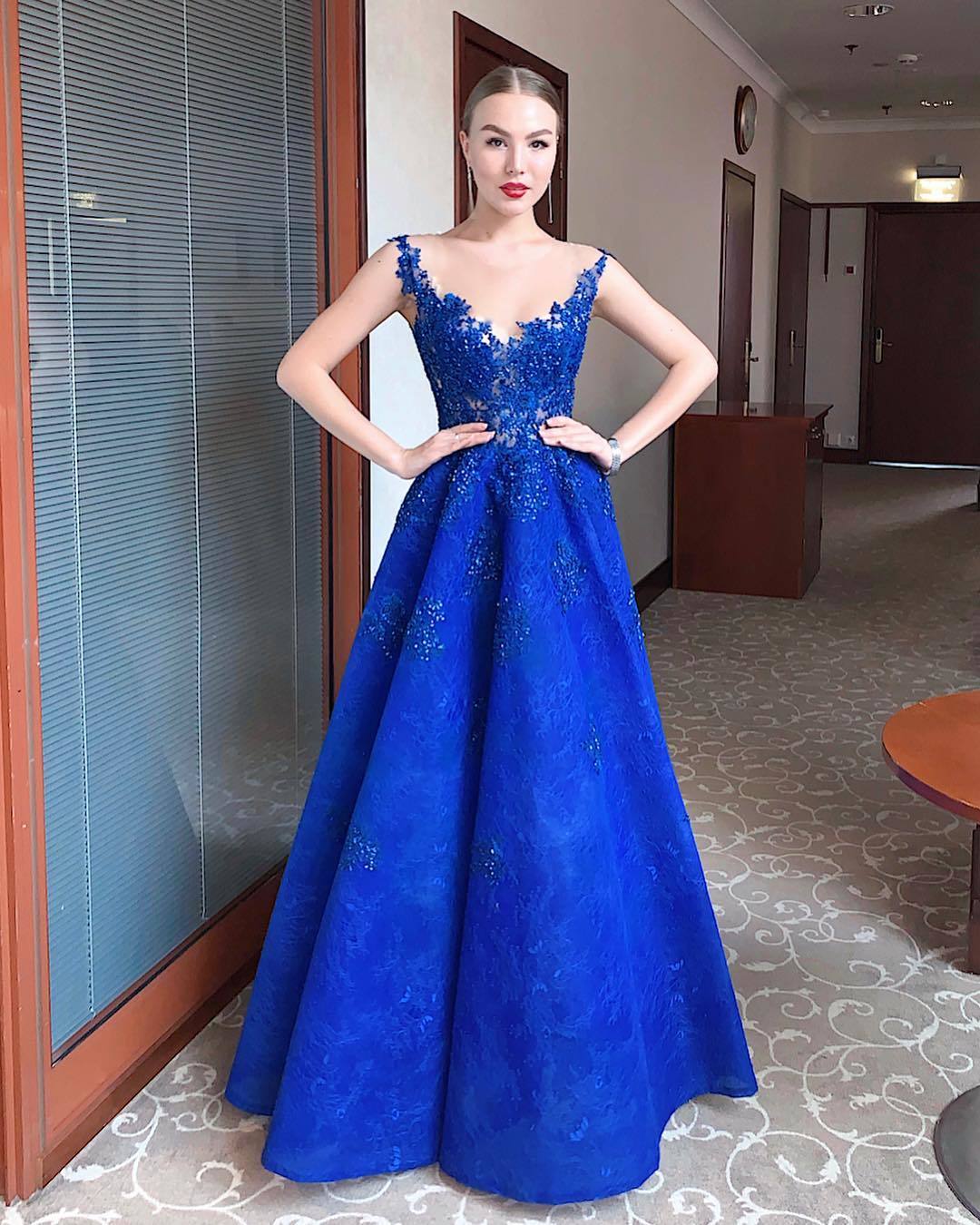 Участница конкурса "Мисс Россия" Влада Потапова поблагодарила якутян за поддержку