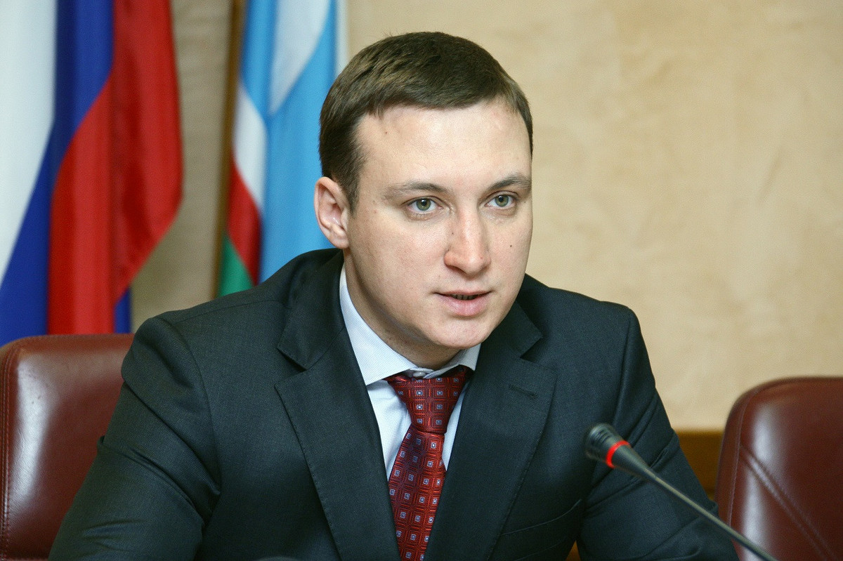 Павел Маринычев: «Политику привлечения местного населения в промышленность нужно закрепить законом»