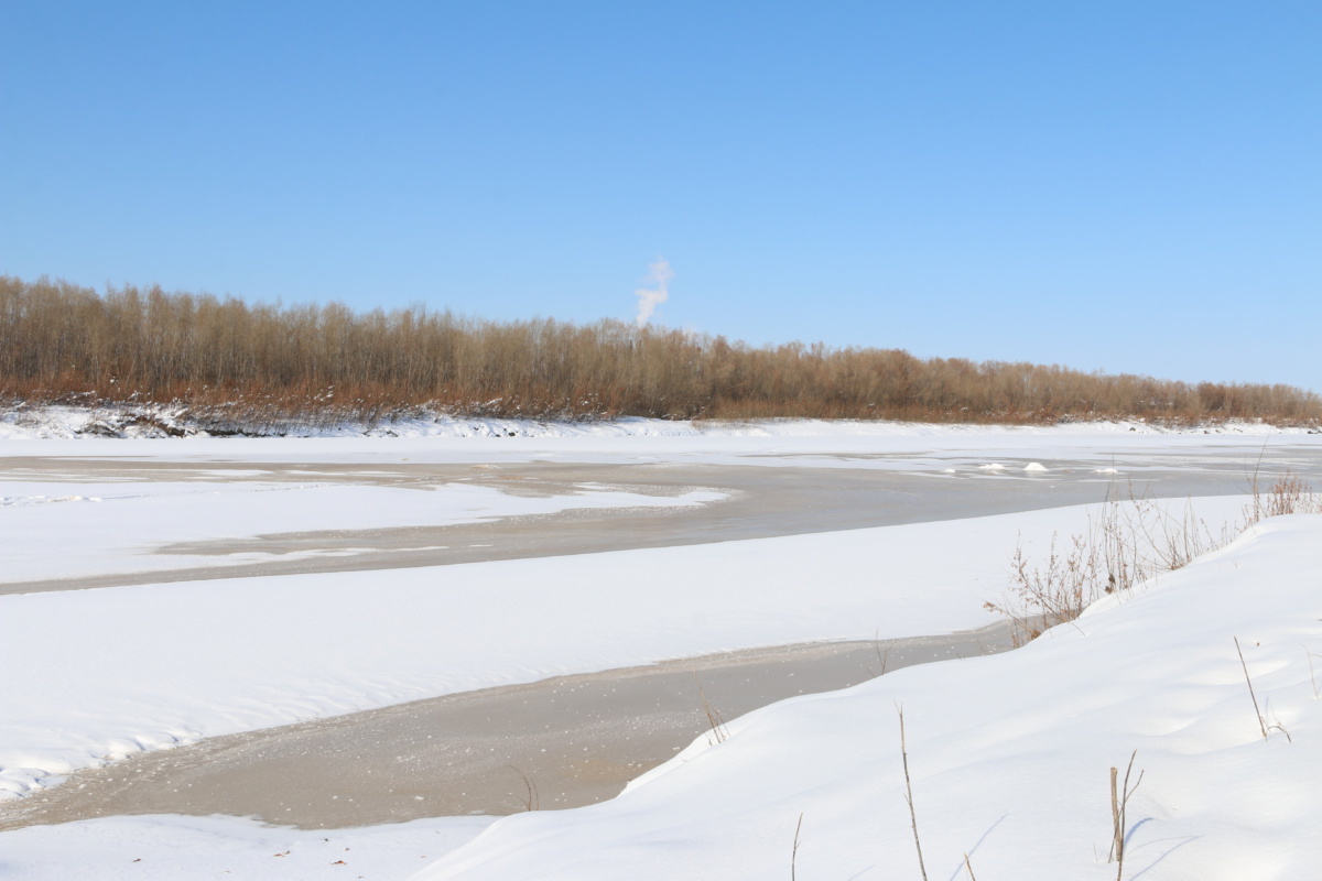 Якутский комитет госэконадзора о загрязнении реки Лена