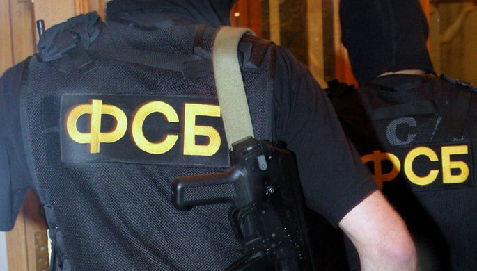ФСБ задержала террористов в Приморье