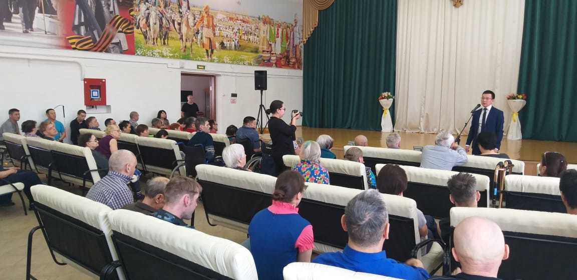 В министерстве среагировали на обращение постояльцев Якутского дома-интерната для престарелых и инвалидов