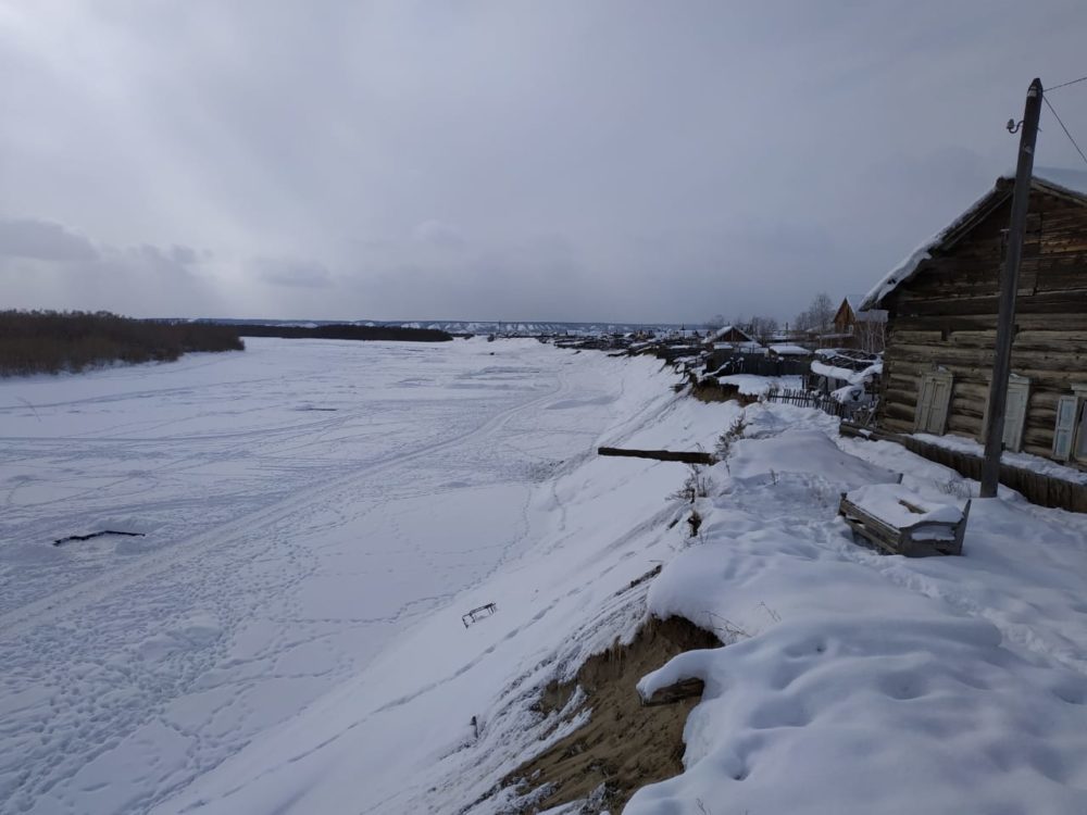 Власти Якутска обсудили меры по берегоукреплению сел Хатассы, Пригородный, Старая Табага