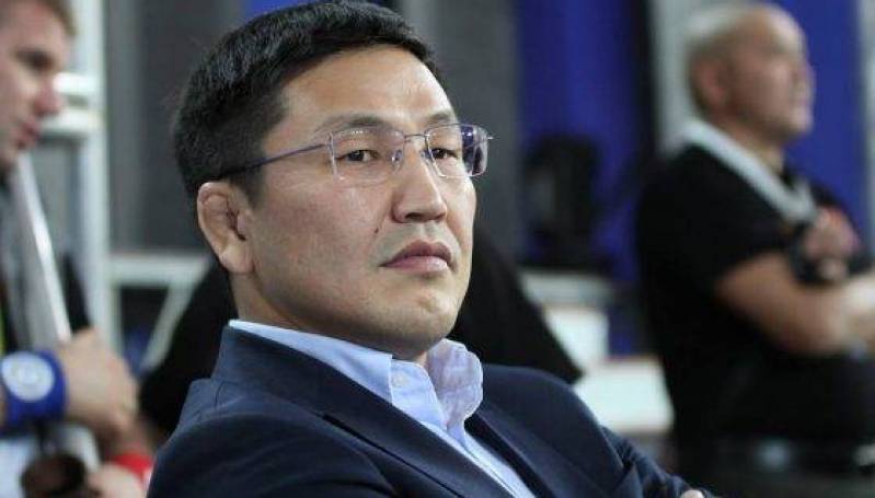 Леонид Спиридонов назначен на должность директора Центра подготовки сборных команд