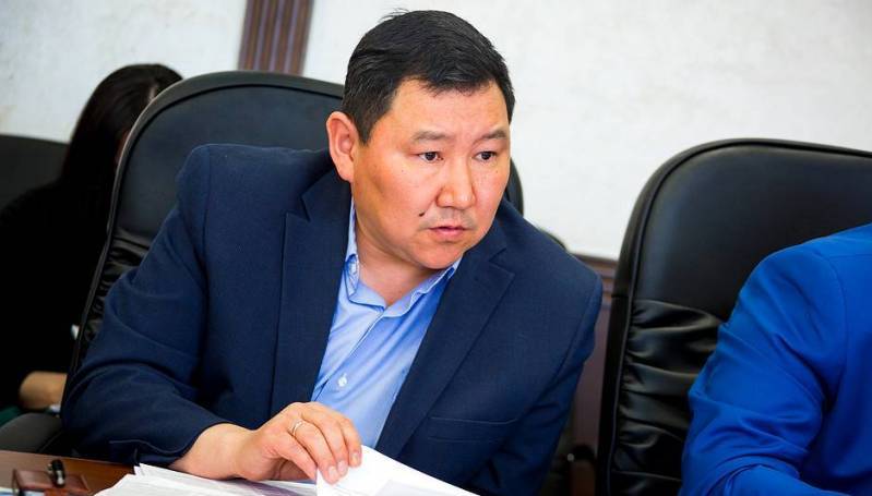 Петр Кушкирин назначен генеральным директором Службы госзаказчика Якутии