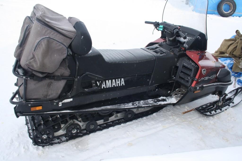 В Анабарском районе девочка – пассажир снегохода получила травмы головы и перелом позвоночника