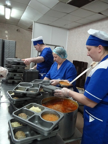 "Никаких обвинений компании не предъявлялось", - "МЕД-ФУД"