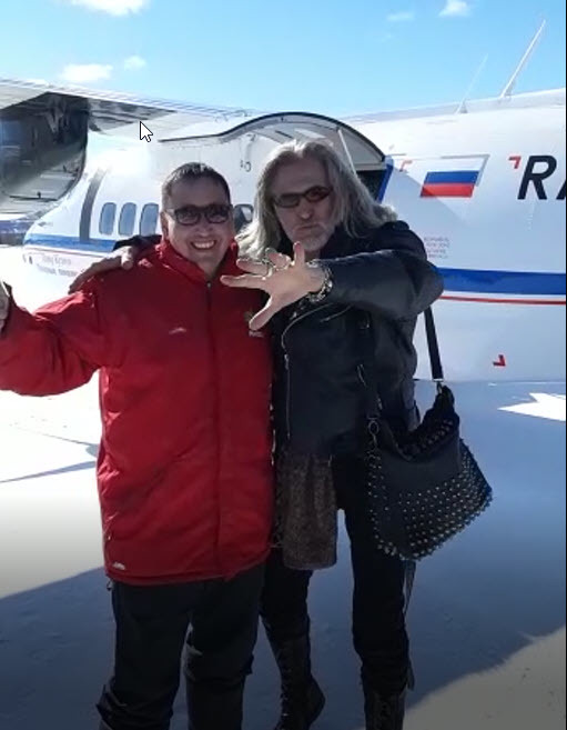 Видеофакт: Джигурда в Оймяконе