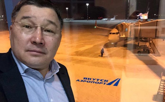 В Якутском городском суде начато рассмотрение уголовного дела Николая Местникова