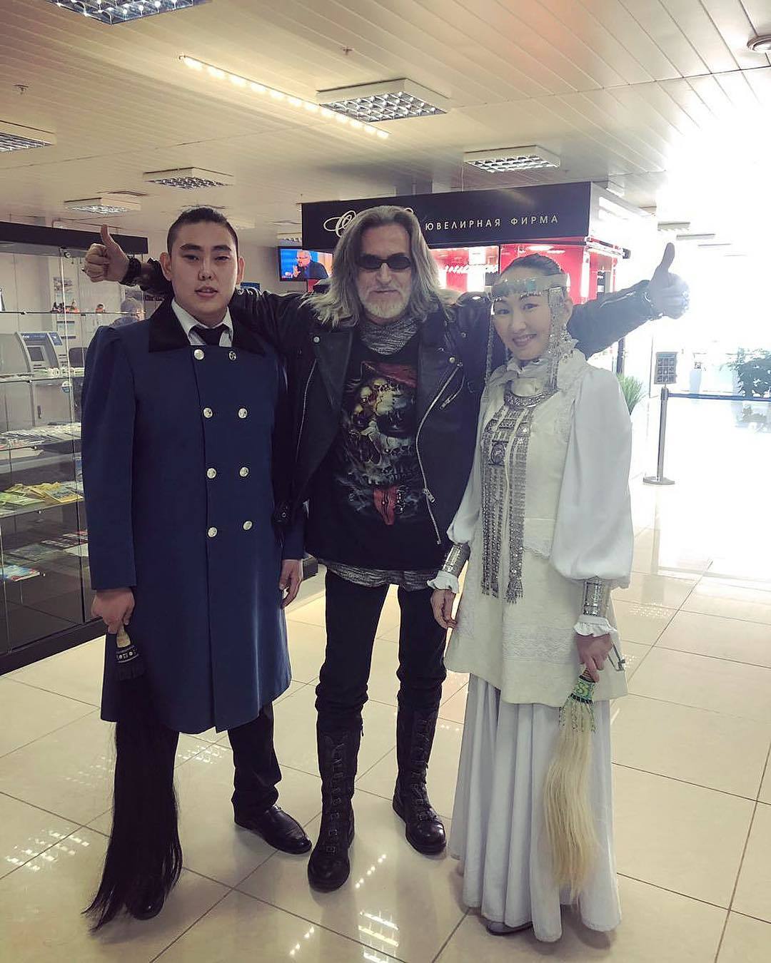 Фотофакт: Никита Джигурда в Якутске