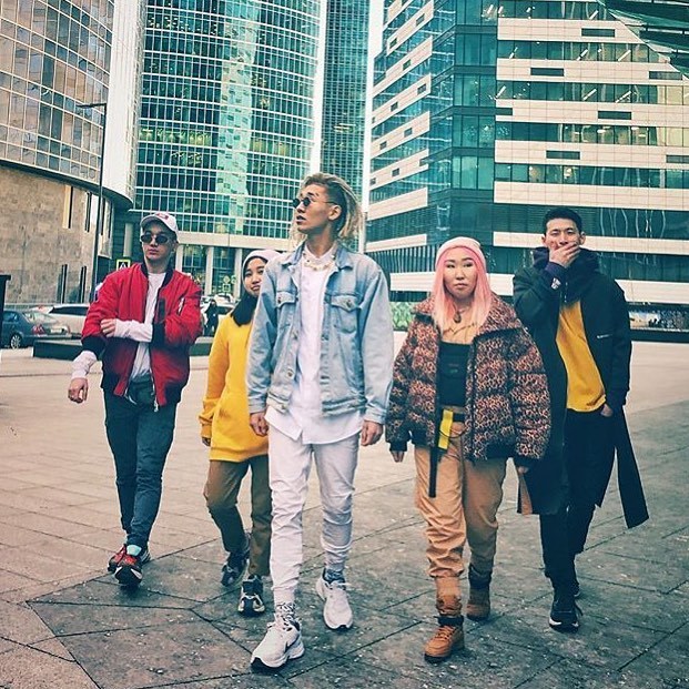 Якутские артисты выбирают для съемок клипов "Москва-сити" (видео)