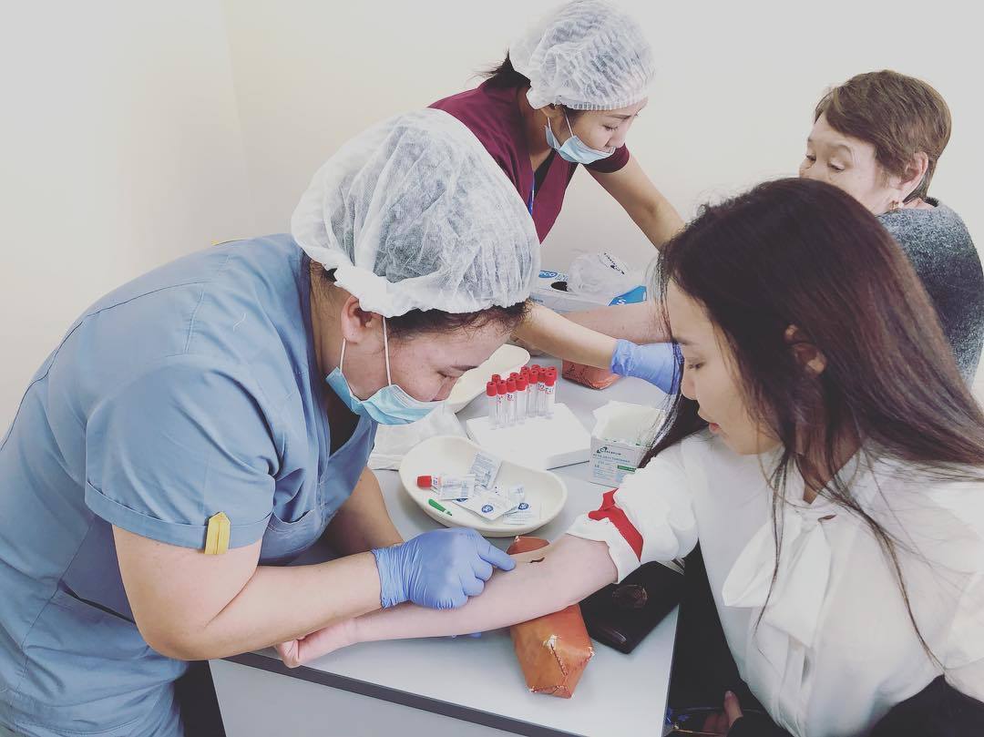 Минздрав Якутии: "Использование онкомаркеров является самым простым и доступным методом"