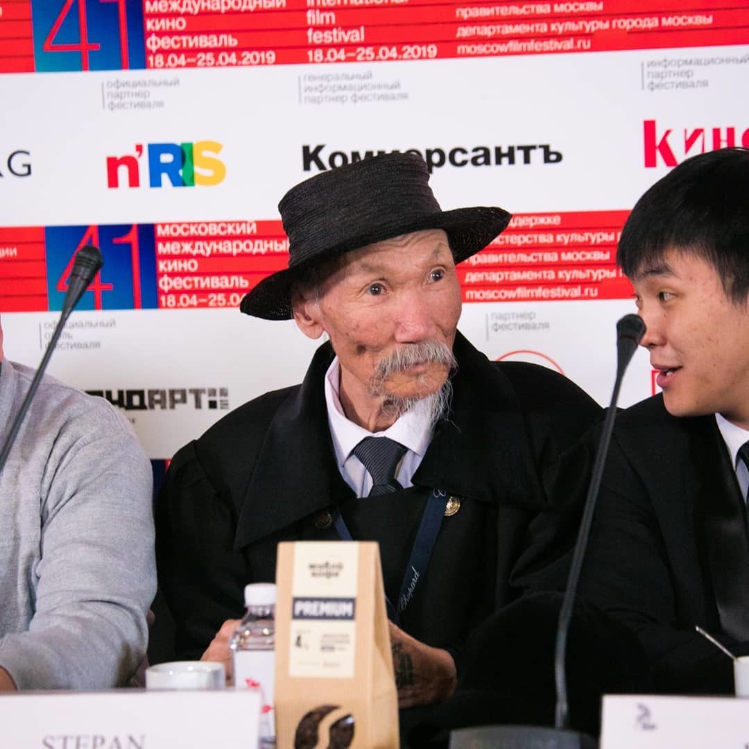 На премьере якутского фильма на ММКФ зал встал и взорвался овациями