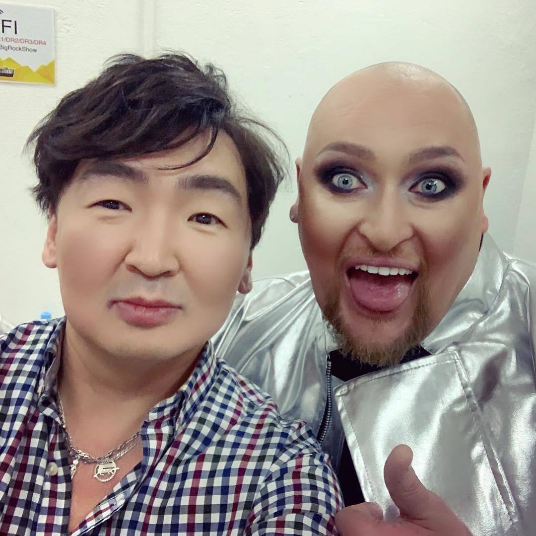 Якутский стилист сделал мейкап Шуре