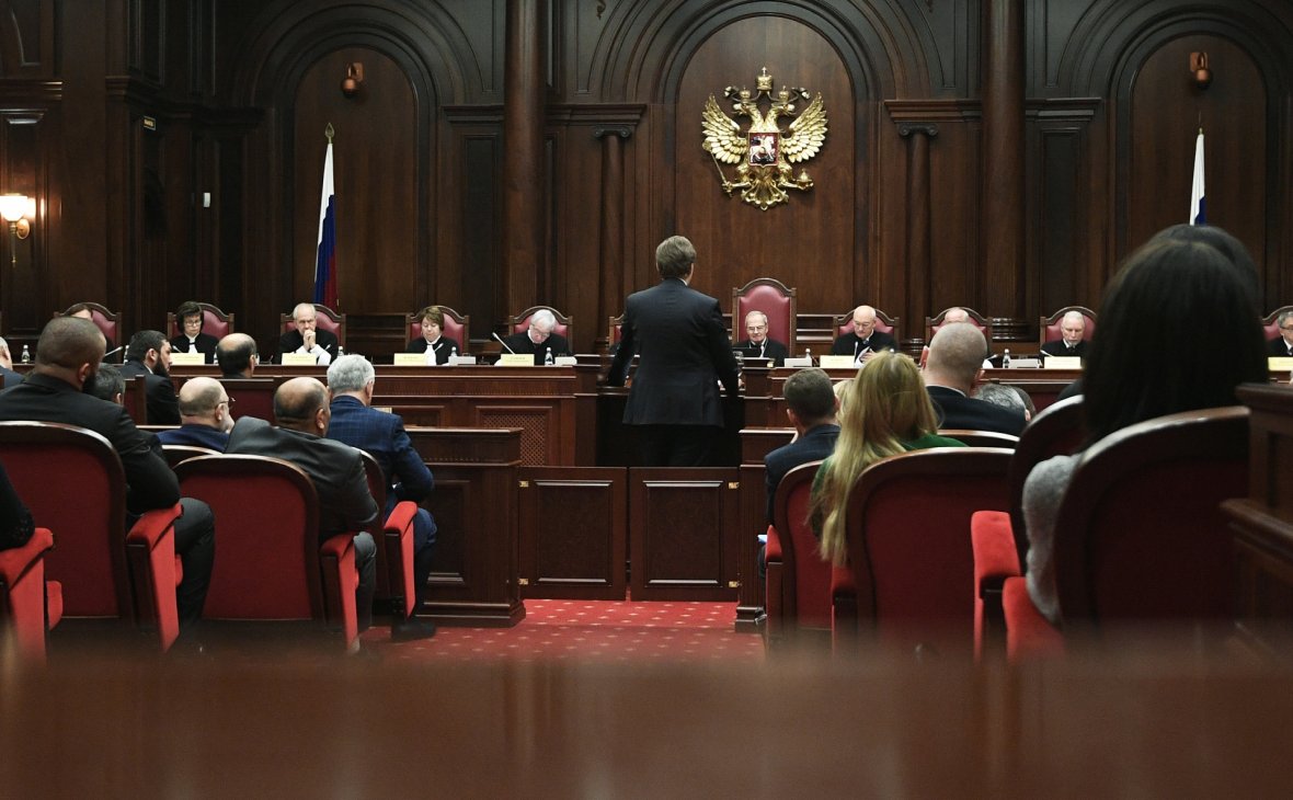 Конституционный суд счел законным повышение пенсионного возраста