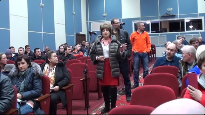 В Якутии водителя, написавшего письмо Путину, обвинили в клевете