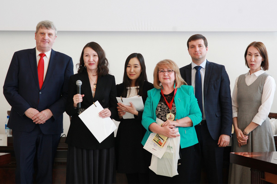 В Якутске «Тотальный диктант–2019» на отлично написали семнадцать человек