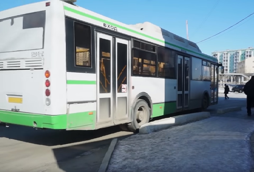 Вниманию горожан: с 13 апреля изменены маршруты движения автобусов