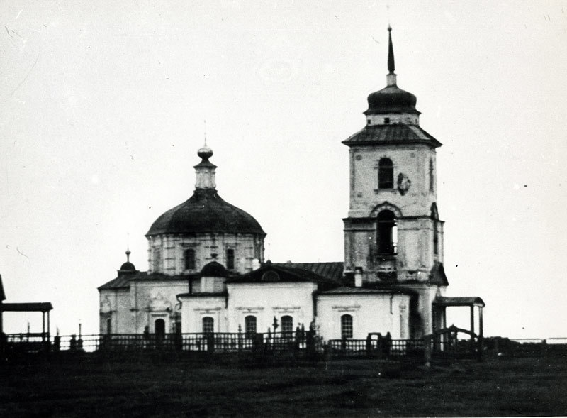 Богородицкий храм