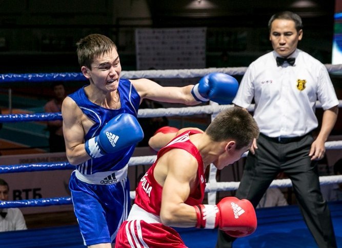 Василий Егоров – бронзовый призер, сборная России победила в командном зачете