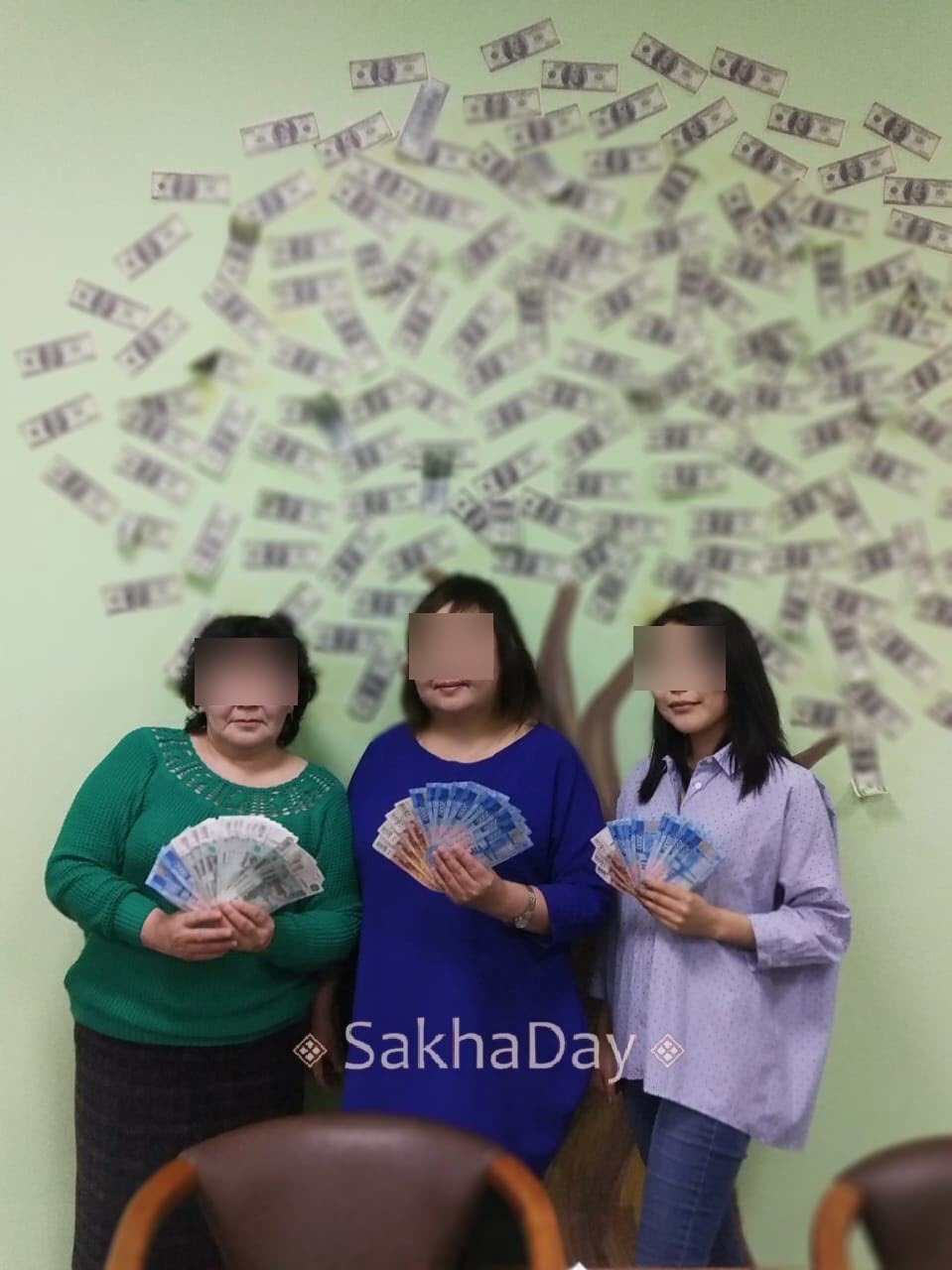 Как создавалась якутская матрица от Матрен, в которой пострадали 7 тысяч жителей Якутии