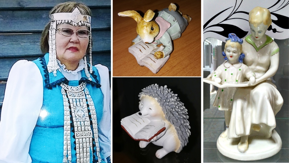 Необычные читатели в библиотеках Якутска