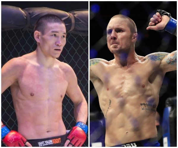 Григорий Попов дебютирует в UFC против Эдди Вайнлэнда в июне