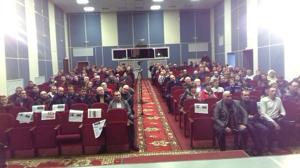 В Якутии водителя, написавшего письмо Путину, обвинили в клевете-2