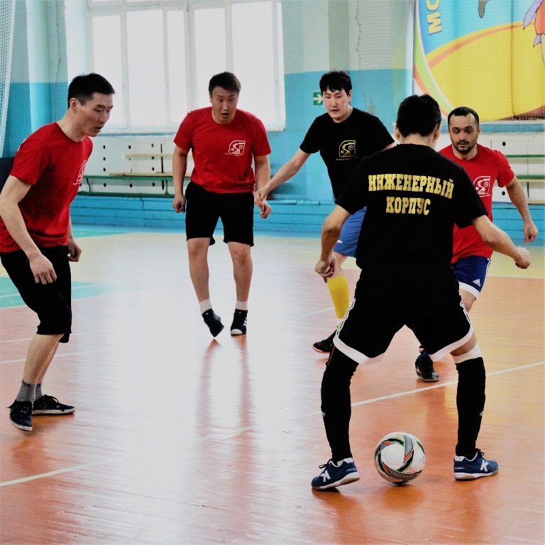 Спартакиада ЖДЯ: Служба пути – самая спортивная