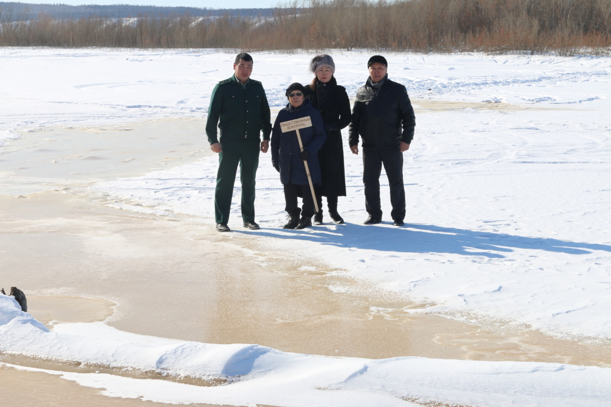 Общественники бьют тревогу: фекальные стоки загрязняют реку Лена