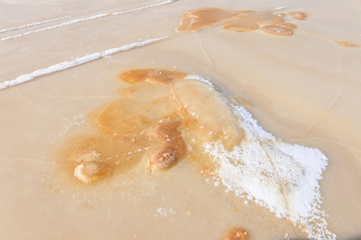 УФСИН Якутии: "Исправительная колония не имеет отношения к сбросу бытовых отходов в Лену"