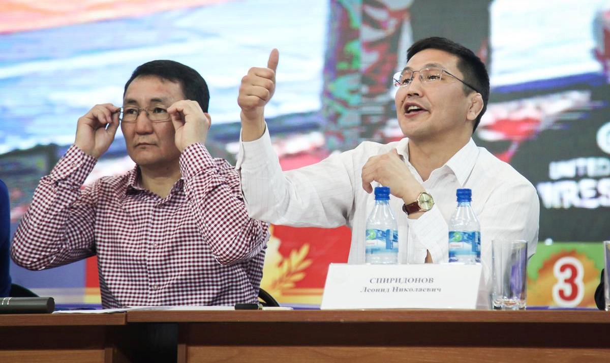 Леонид Спиридонов будет назначен новым директором Центра подготовки сборных команд