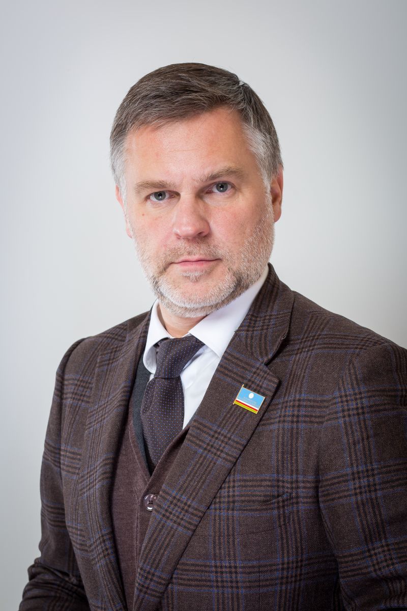 Анонс: «Прямой разговор» с Кириллом Бычковым