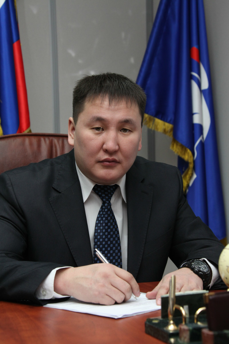 Глава Оймяконского района взят под стражу