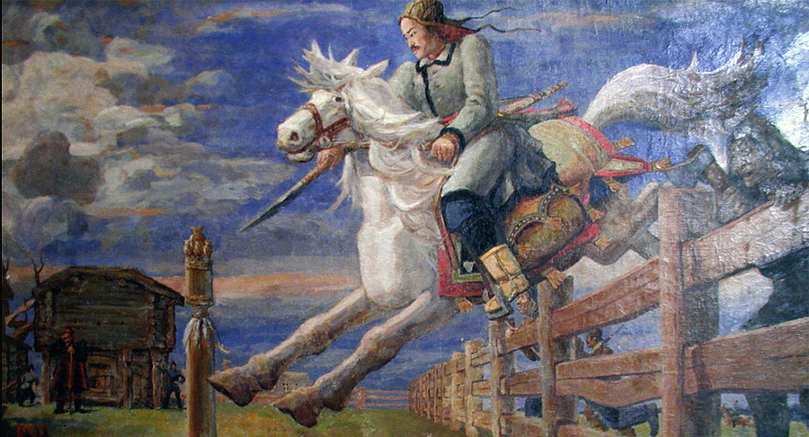 В Якутии депутаты предлагают присвоить Василию Манчаары статус национального героя