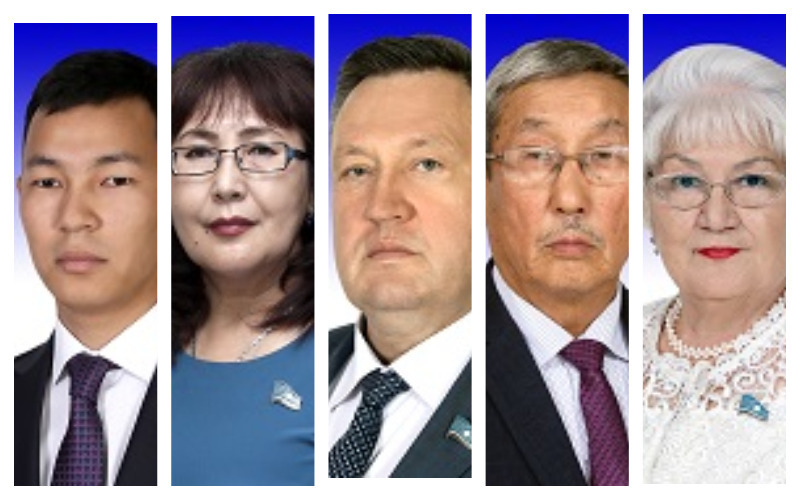 Самые бедные депутаты Ил Тумэна