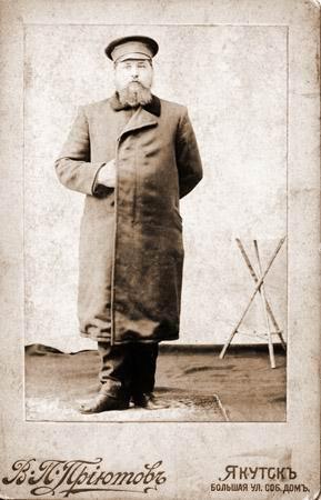 Такие художественные открытки выпускал фотосалон